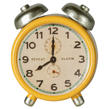 Alarm Clock Mouse Yellow