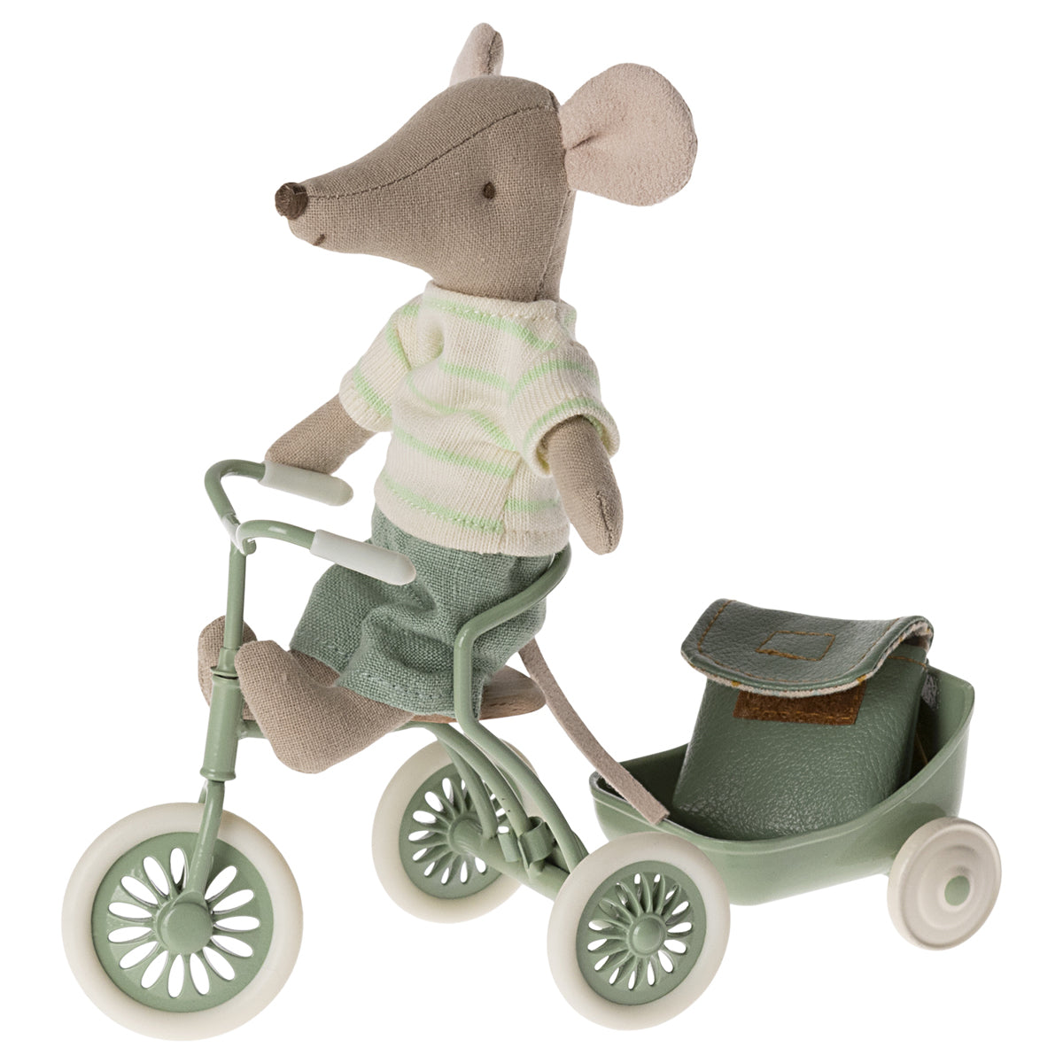 Maileg Tricycle Mouse, Big Brother 17-4206-00