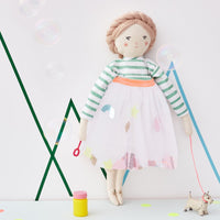 Thumbnail for Matilda Fabric Doll