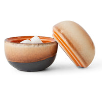 Thumbnail for HKLiving 70s ceramics: Sugar Pot 8am ACE7298
