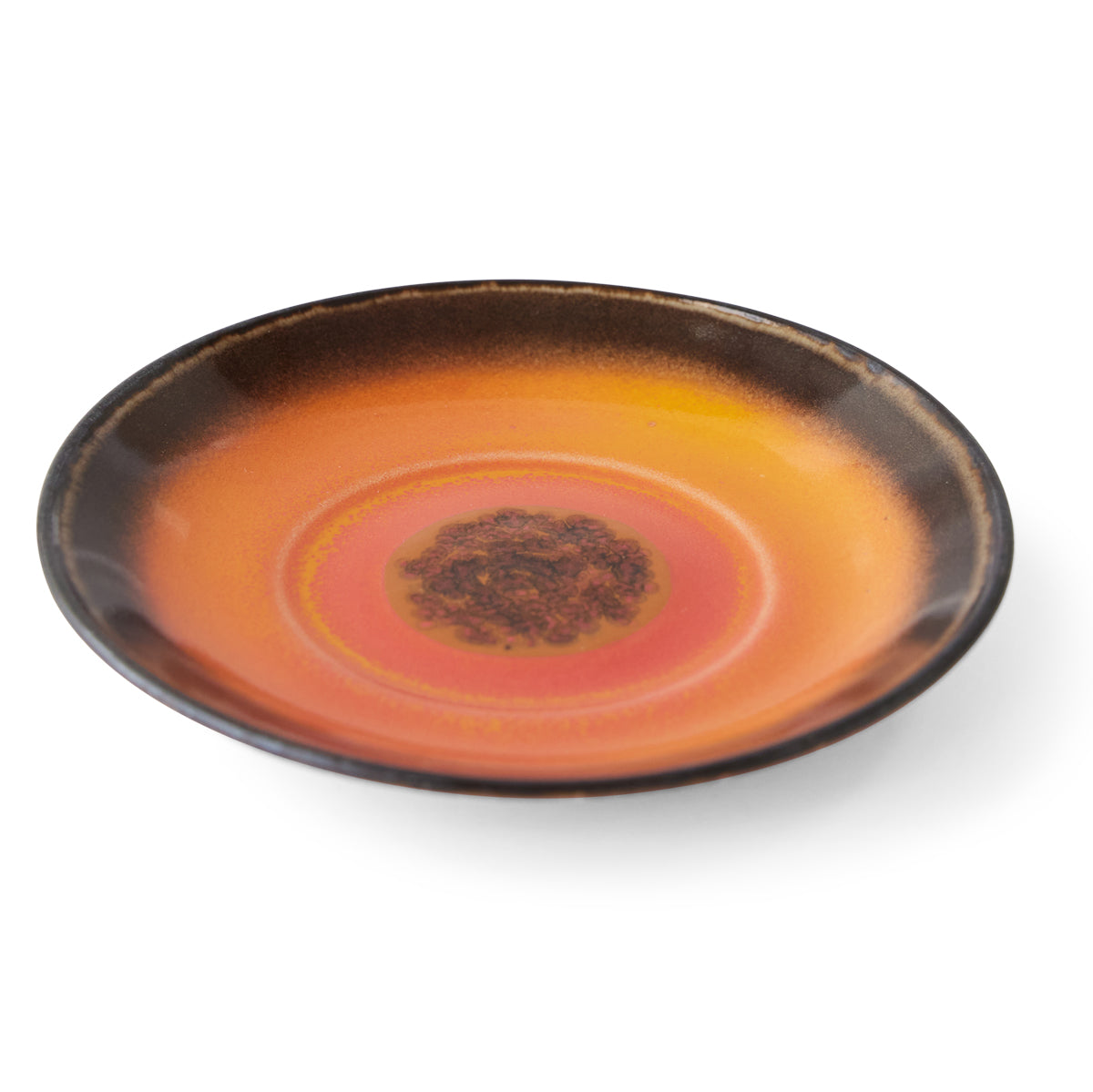 HKLiving 70s Ceramics: Saucer Slow Roast ACE7305