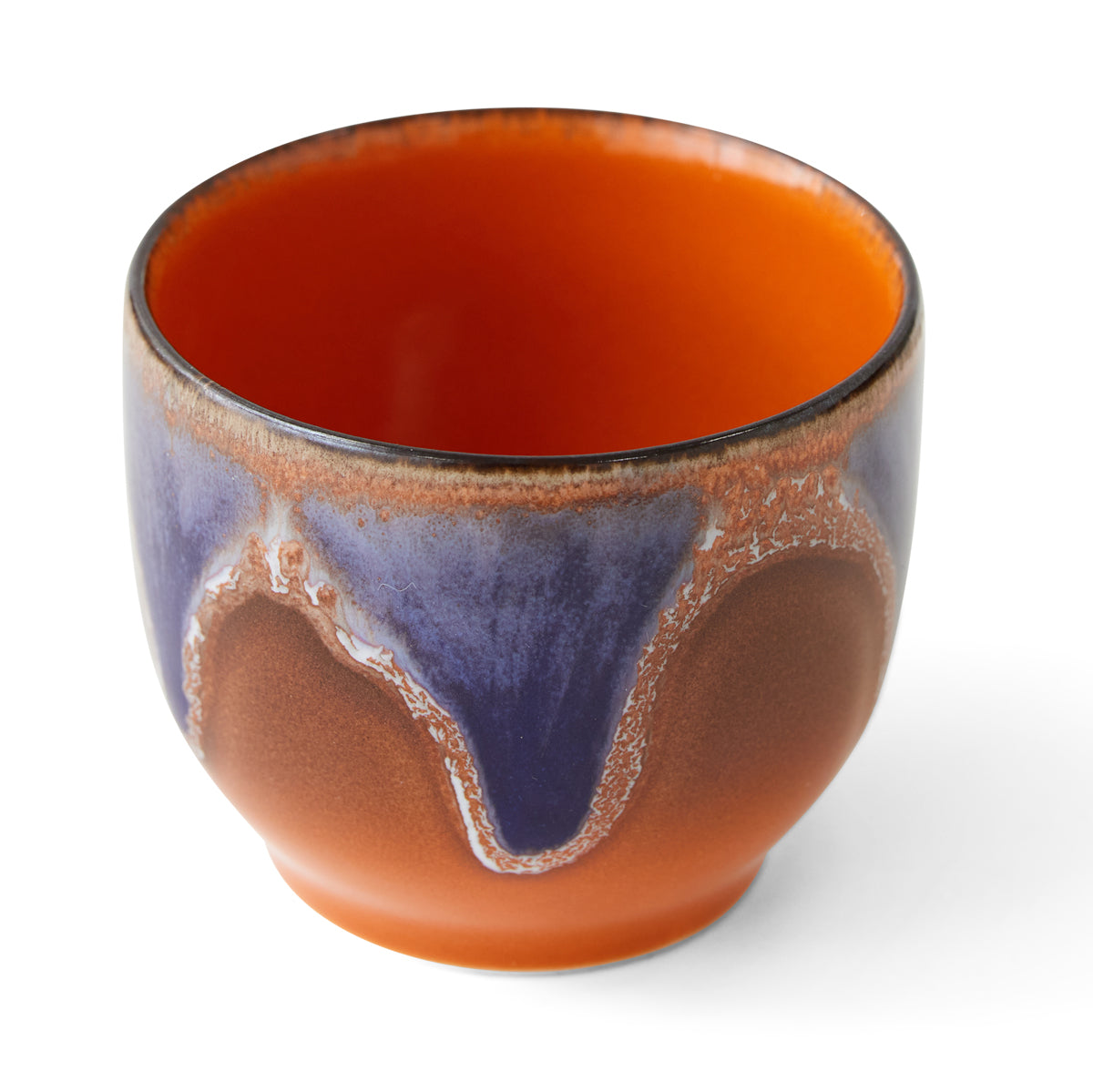 HK Living 70s Ceramics:  Coffee Cup Arabica ACE7314