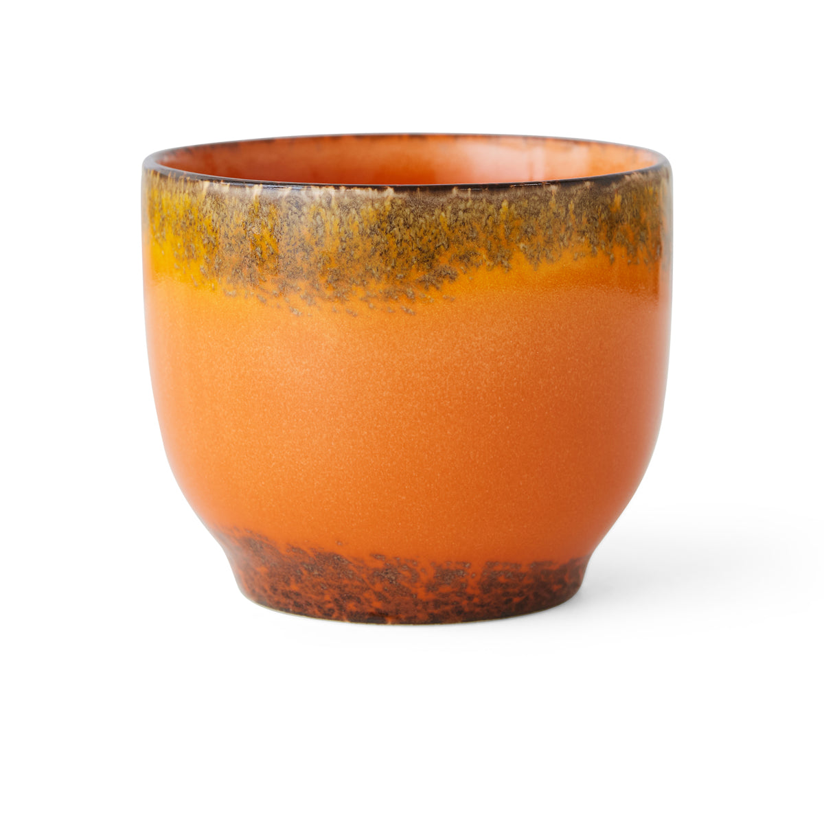 HKLiving 70s Ceramics: Coffee Cup Liberica ACE7316