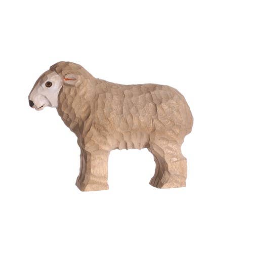 Wudimals® Wooden Sheep Animal Toy