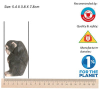 Thumbnail for Wudimals® Wooden Chimpanzee Animal Toy