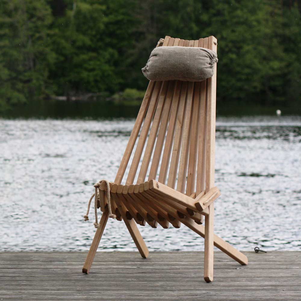 Ecofurn Chair 6 Woods