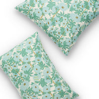 Thumbnail for Society of wanderers Joan's Floral Pillowcase Sets