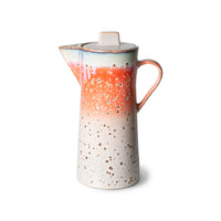 Thumbnail for 70s ceramics Coffee Pot Asteroids