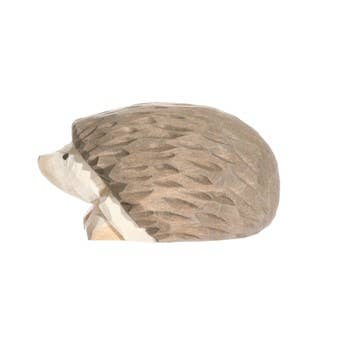 Wudimals® Wooden Hedgehog Animal Toy