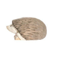 Thumbnail for Wudimals® Wooden Hedgehog Animal Toy