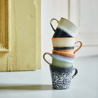 Thumbnail for 70s Ceramics Americano Mug Peat