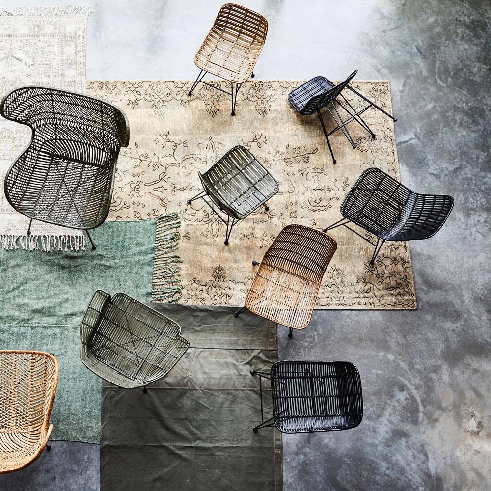 rattan chairs from above HK living