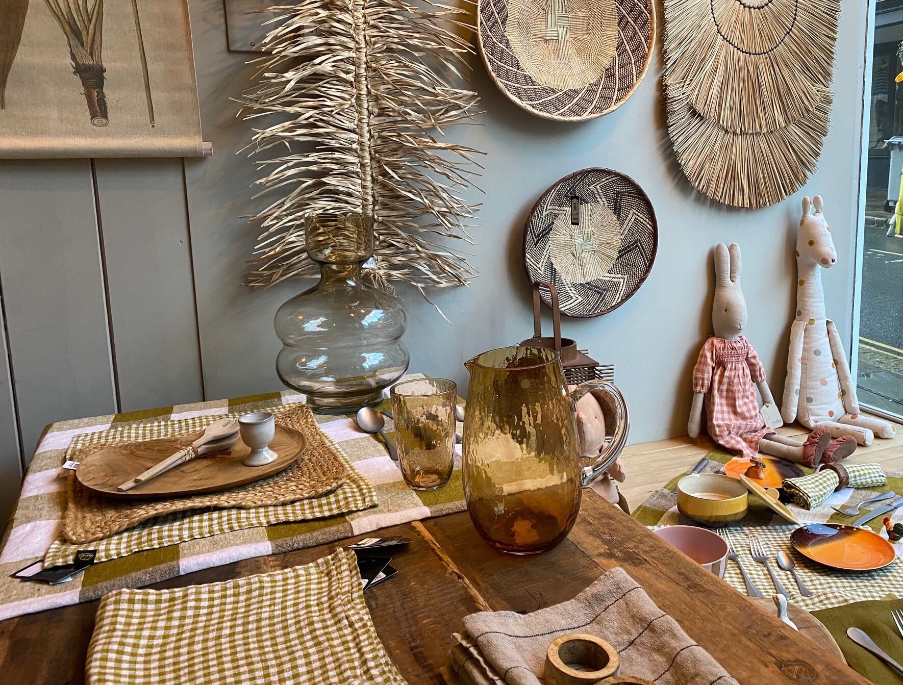 Easter table design trends for the sustainable home