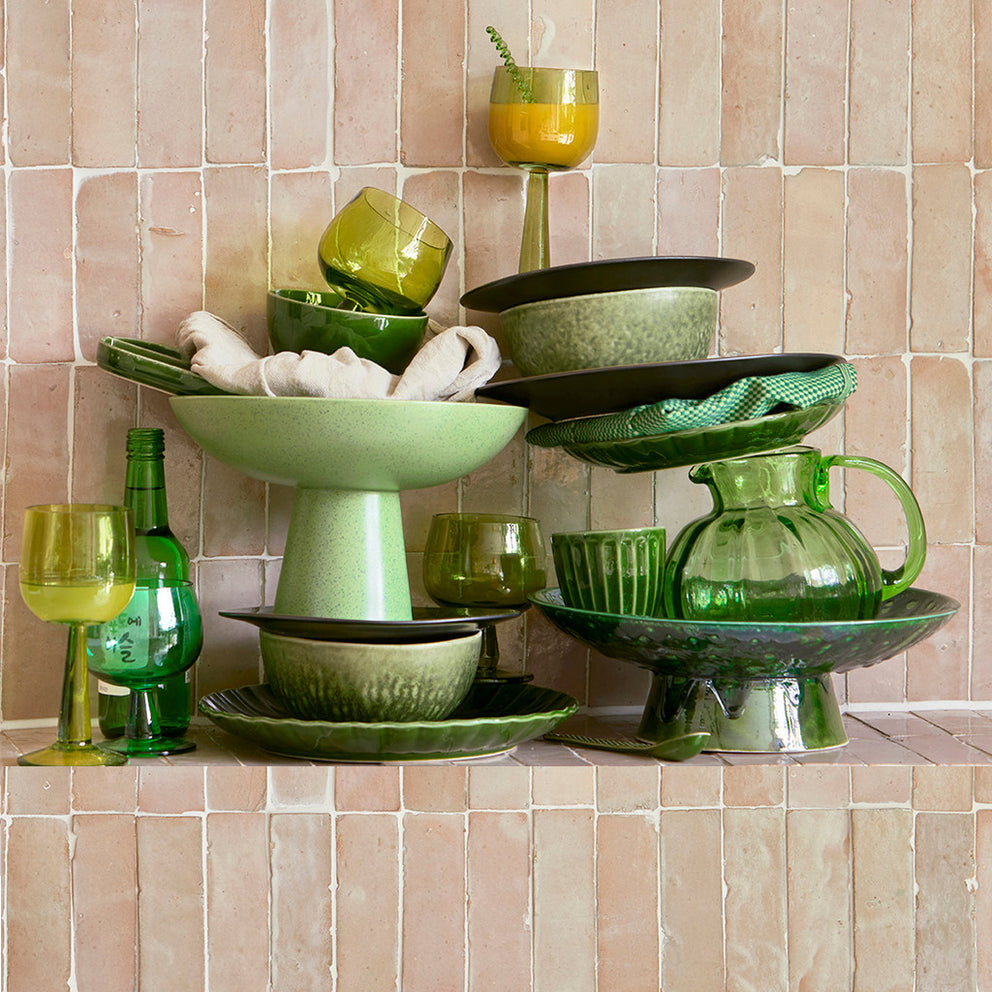 MDF Tree house Bunk Bed with Slide and Side Platform Mathy by Bols