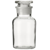 Thumbnail for Pharmacy Glass W/glass Lid 125 ml