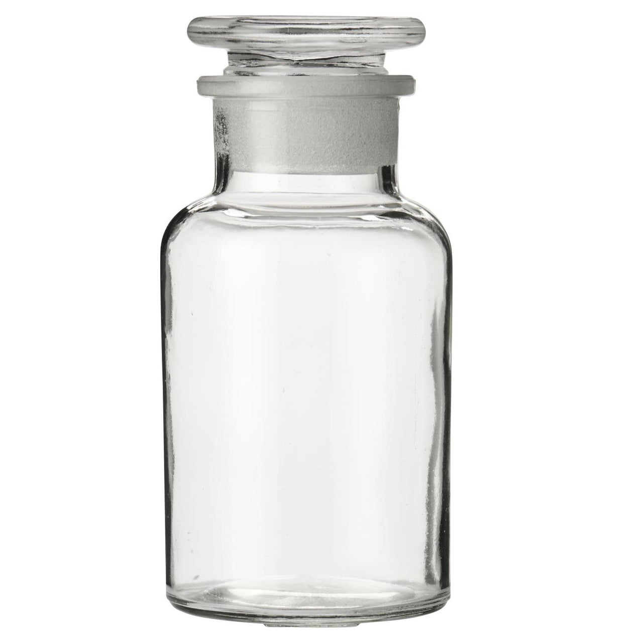 IB Laursen Pharmacy Glass W/glass Lid 250 ml