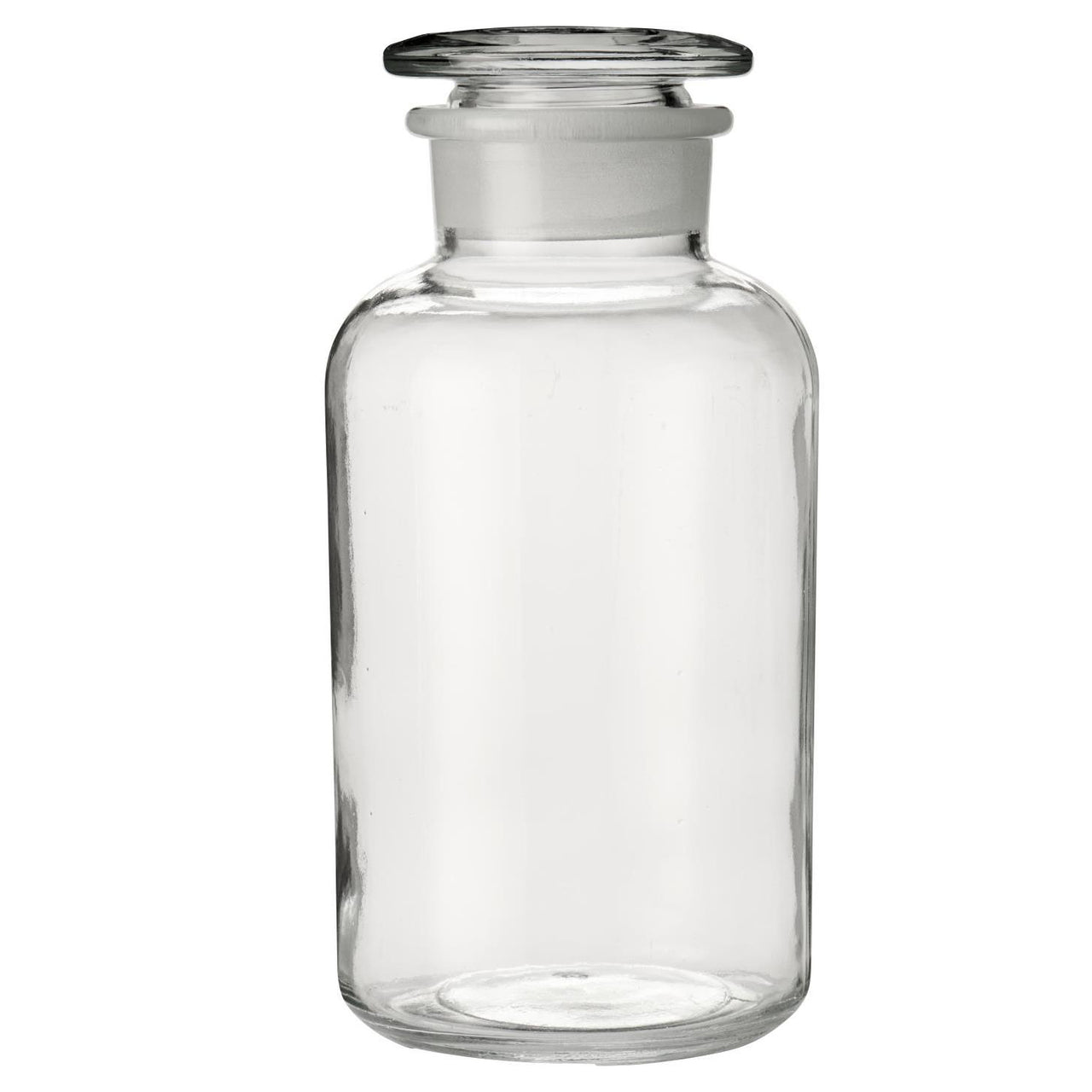 IB Laursen Pharmacy Glass W/glass Lid 1000 ml