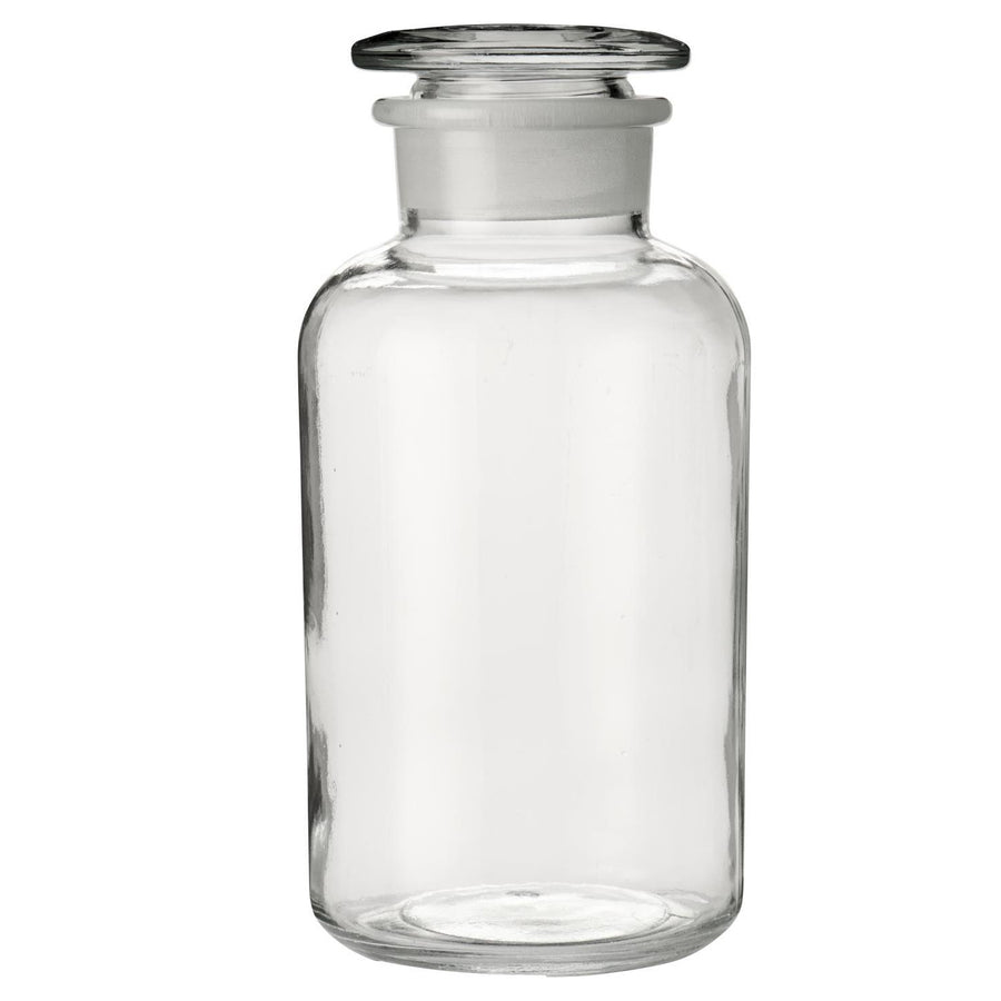 IB Laursen Pharmacy Glass W/glass Lid 1000 ml