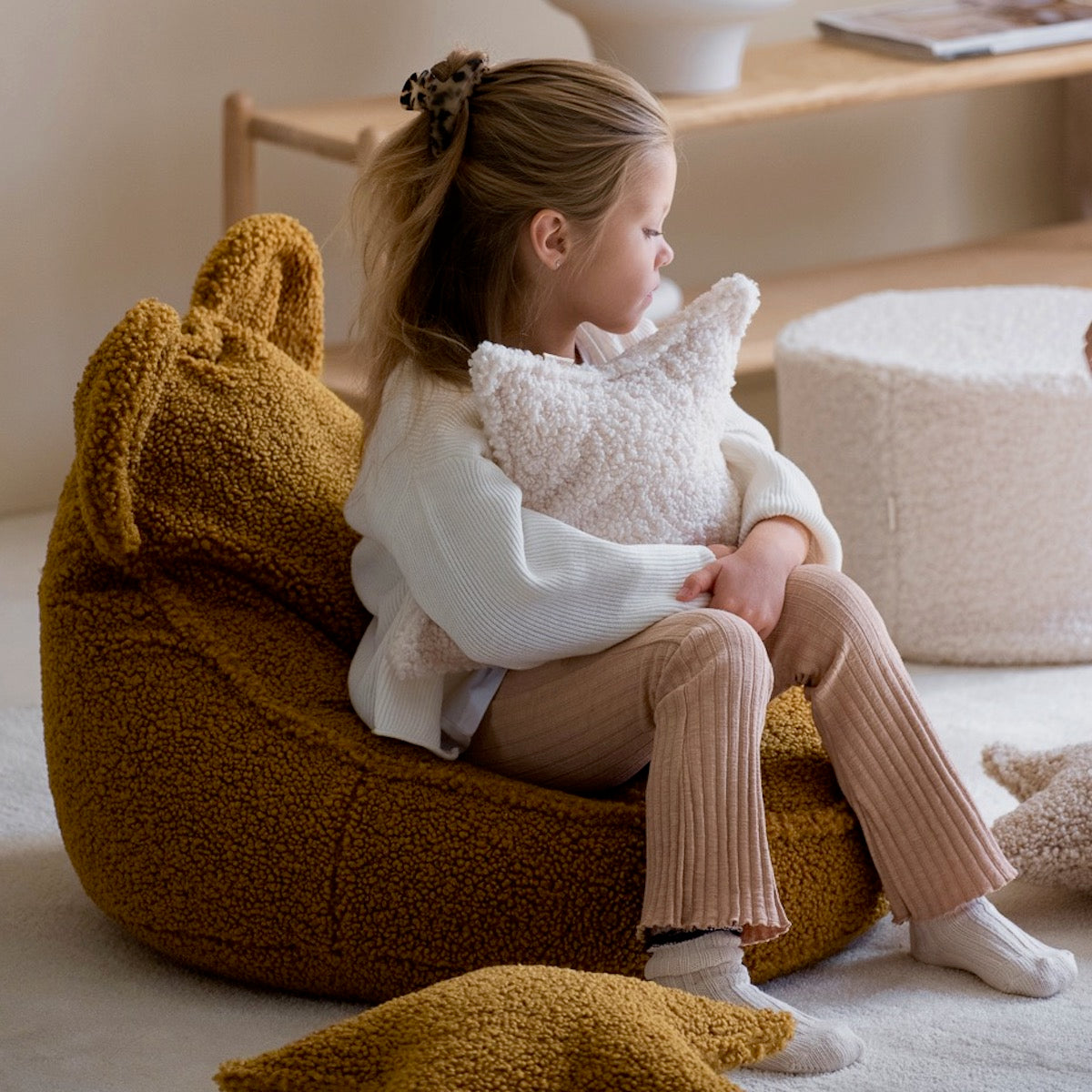 Wigiwama Maple Bear Beanbag