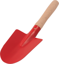 Thumbnail for Children’s Sand Shovel Red