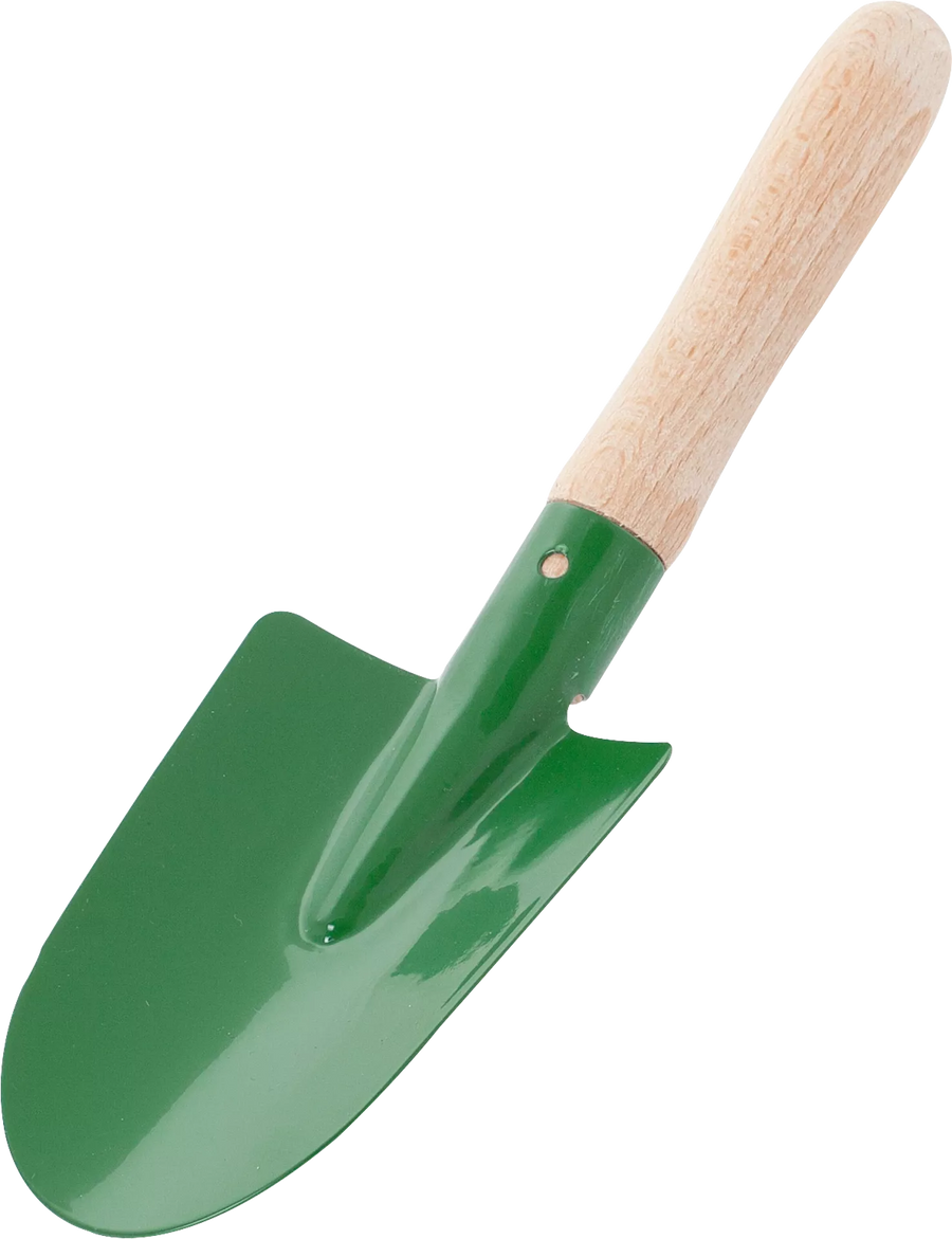 Children’s Sand Shovel Green