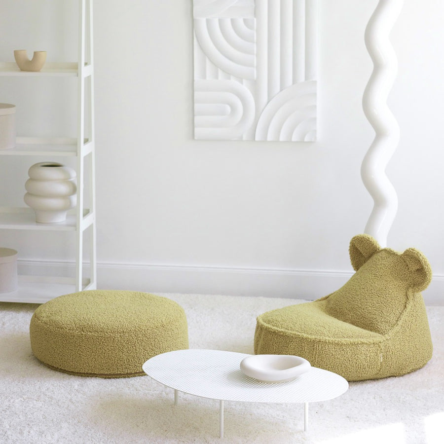 Wigiwama Matcha Bear Beanbag