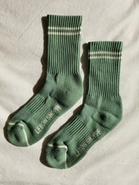 Thumbnail for Boyfriend Socks: Meadow