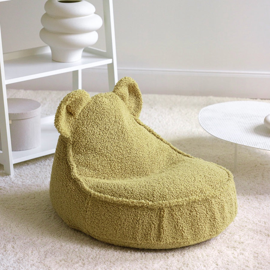 Wigiwama Matcha Bear Beanbag