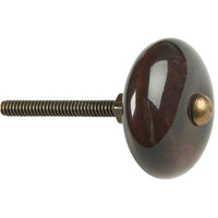 Thumbnail for IBlaursen Mocca Ceramic Knob 0517-20