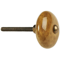 Thumbnail for IBlaursen Mocca Ceramic Knob 0517-29