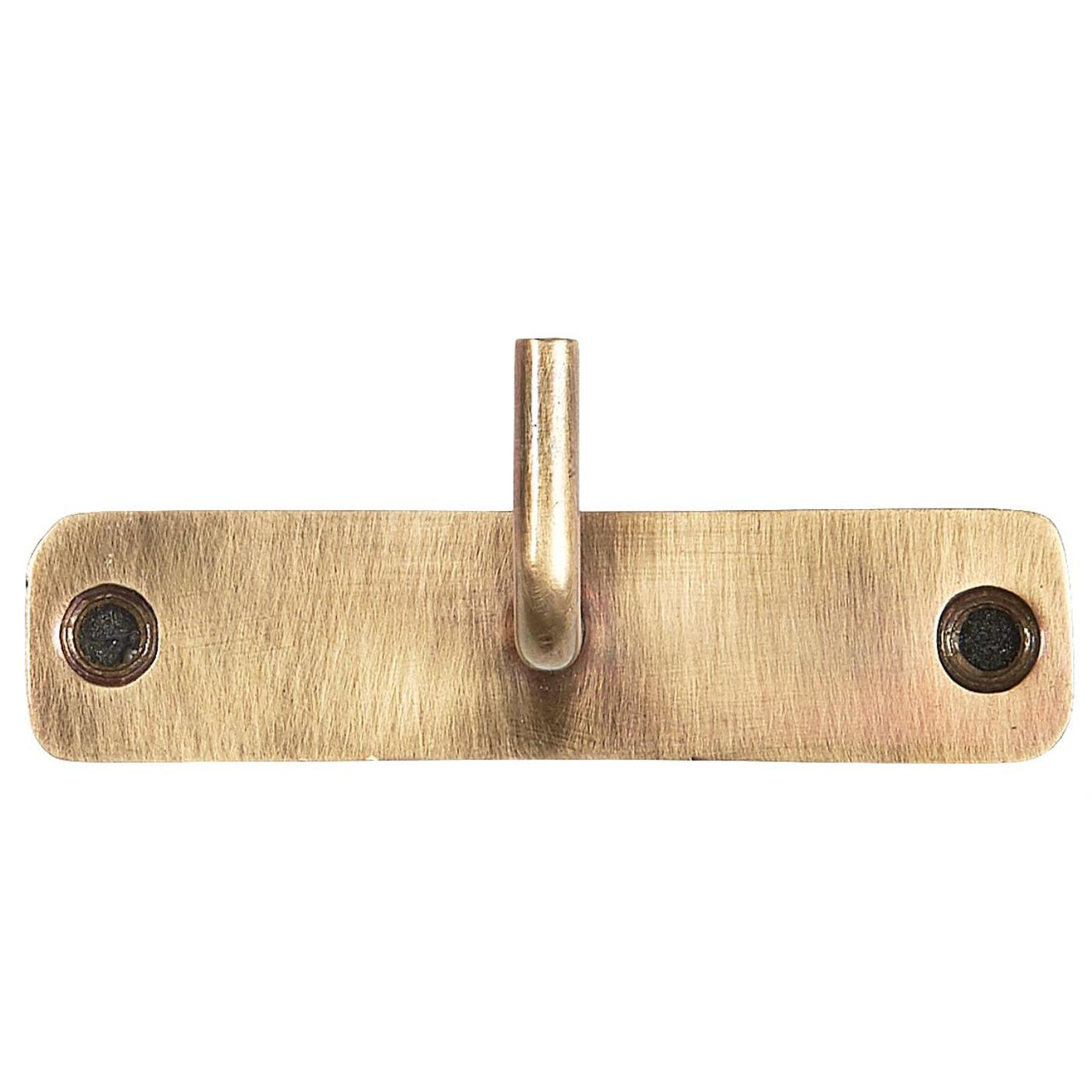 Hook Single Antique Brass Look
