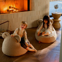 Thumbnail for Wigiwama Biscuit Bear Beanbag