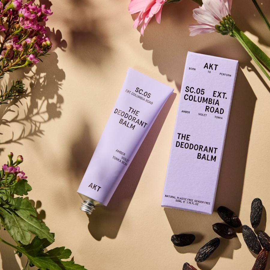 AKT Deodorant Balm SC.05 Columbia Road - Aluminum-Free