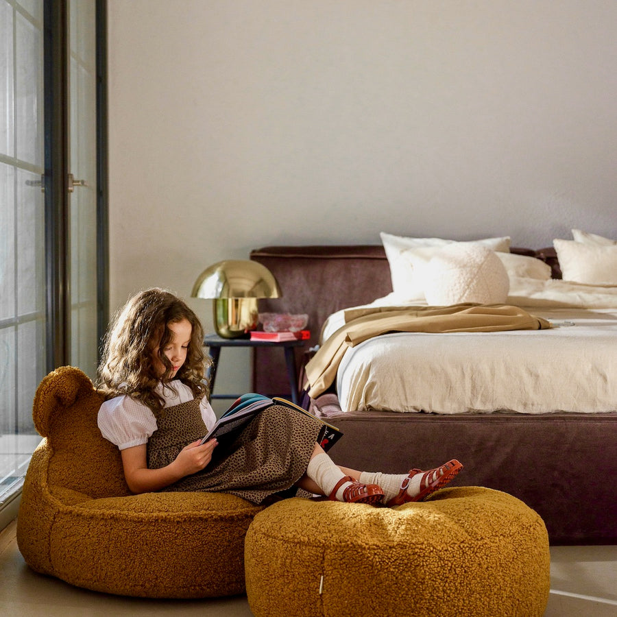 Wigiwama Maple Bear Beanbag