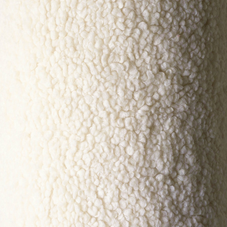 Cream White Bear Beanbag