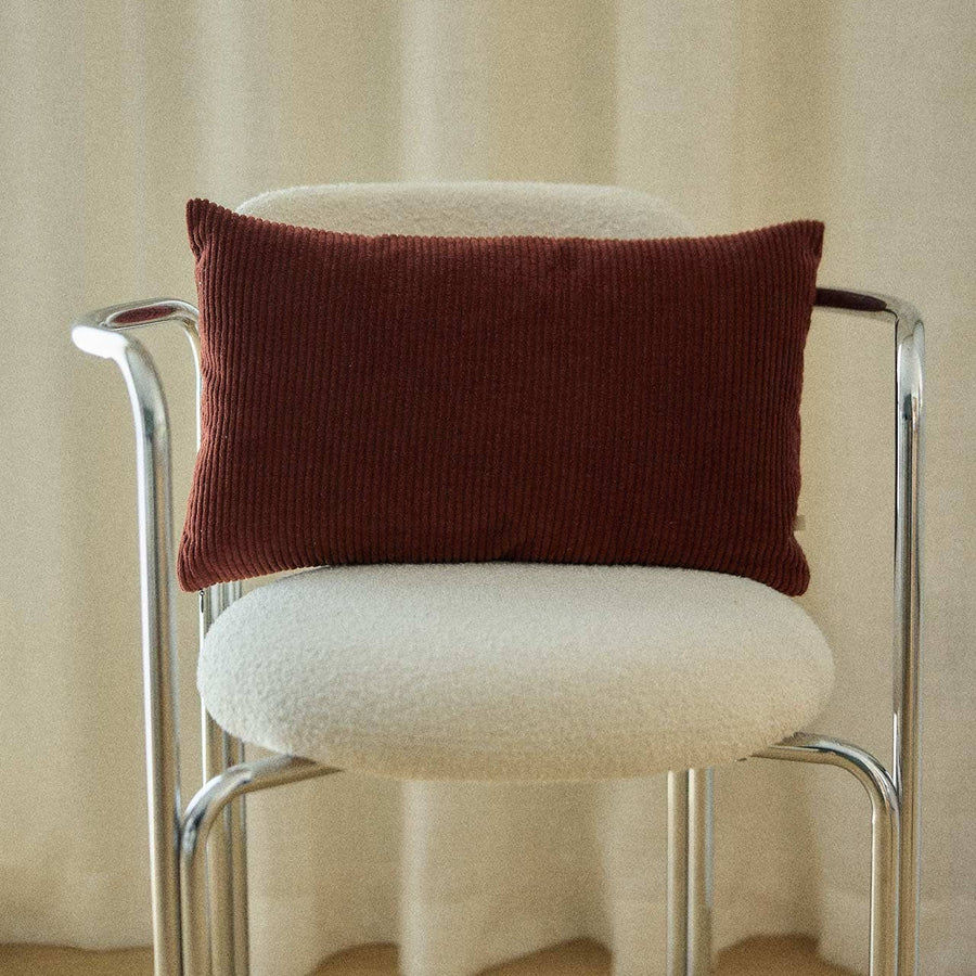 Argentine Jasper velvet cushion cover: 30 x 50cm