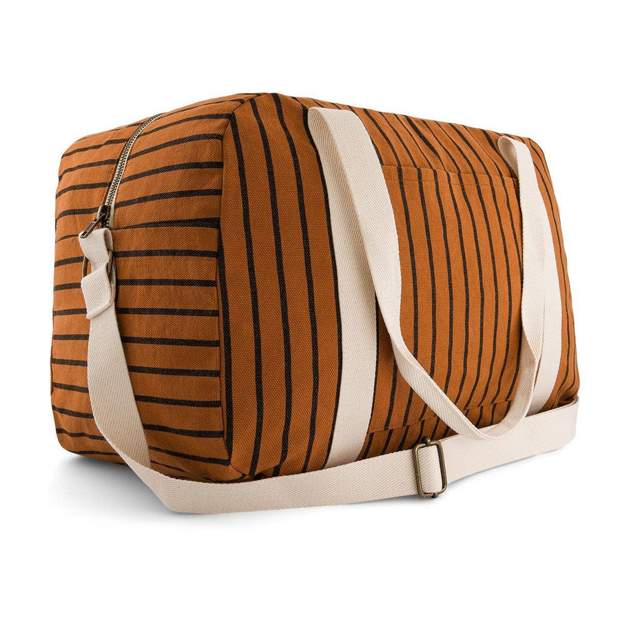 RAPHAEL DIAPER BAG - WEEKEND BAG TENNIS GINGER