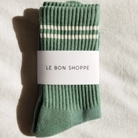 Thumbnail for Boyfriend Socks: Meadow