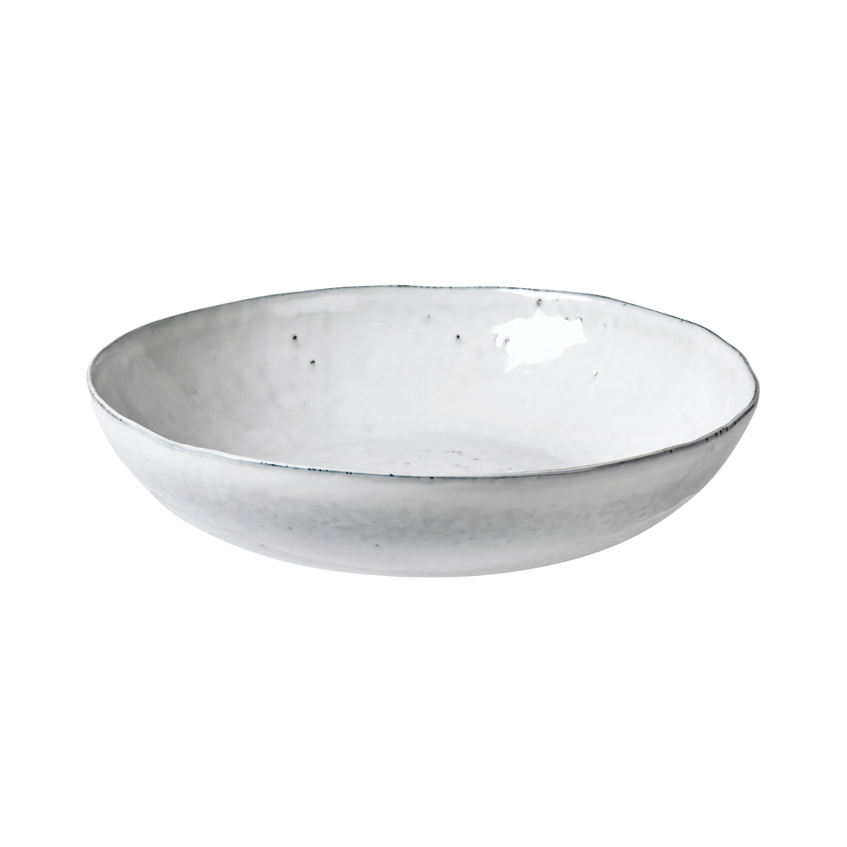 Broste Copenhagen Nordic Sand Salad Bowl