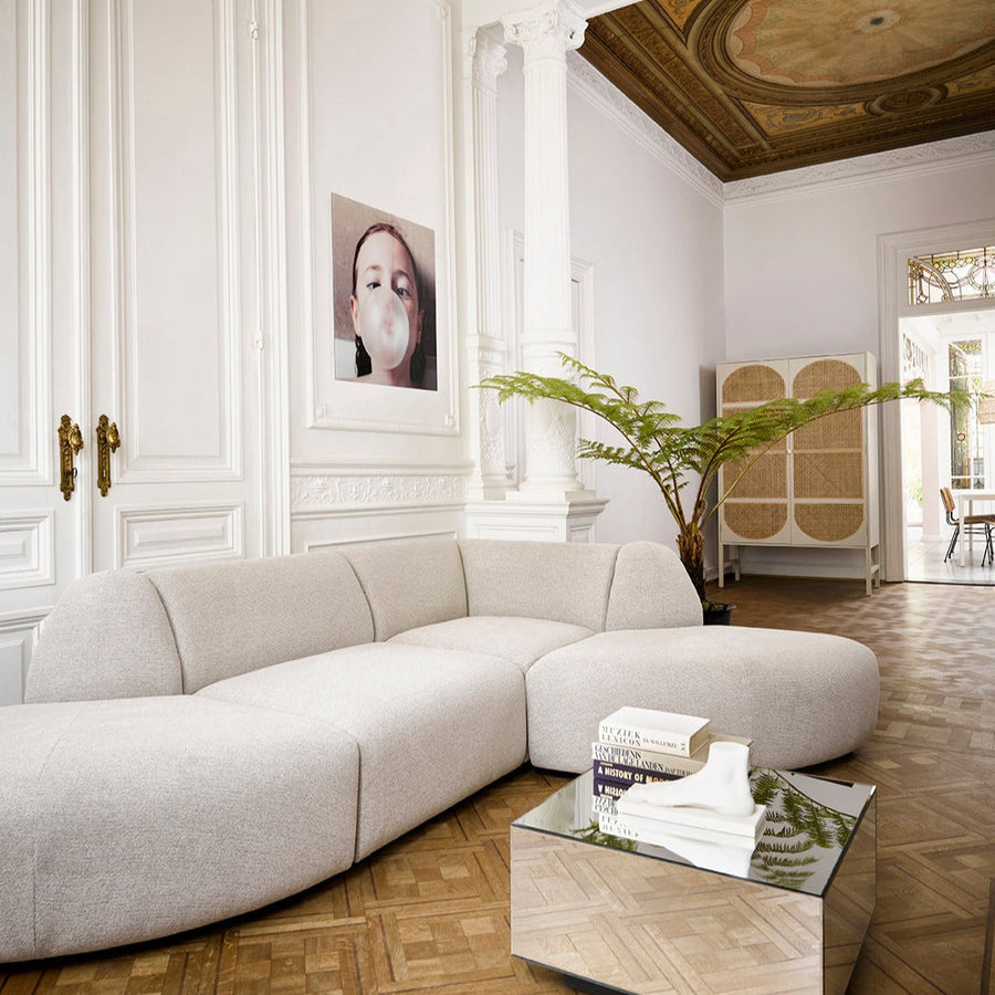 HKLiving Jax couch: Element Angle – Folk Interiors