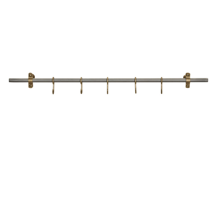 Tool Rack, NVTool Rack, Silver Finish