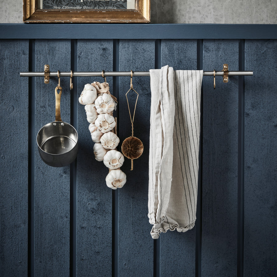 Tool Rack, NVTool Rack, Silver Finish