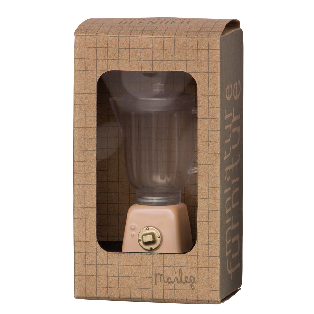 Miniature Blender Powder