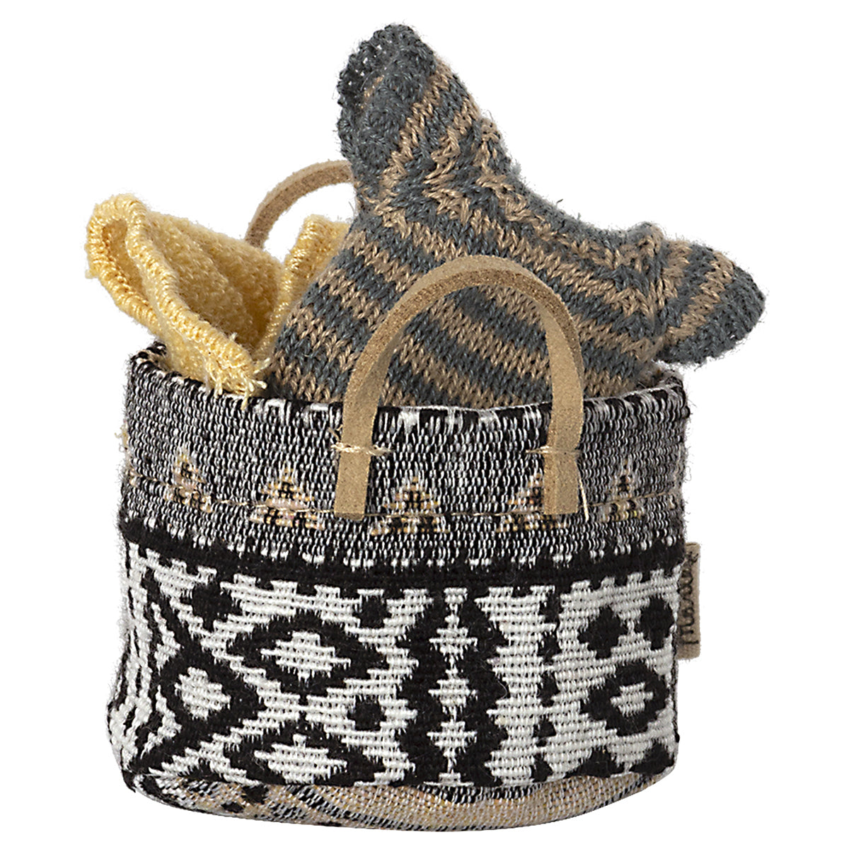 Maileg Miniature Basket, Small 11-1414-00