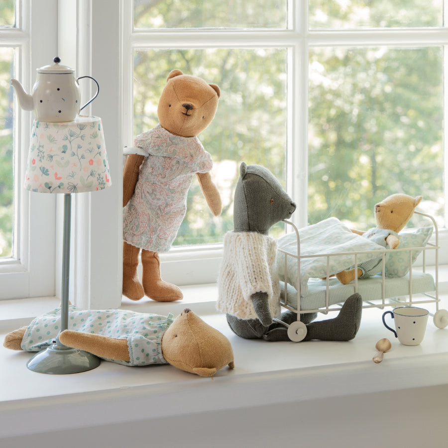 Miniature Floor Lamp Mint 11-2122-02