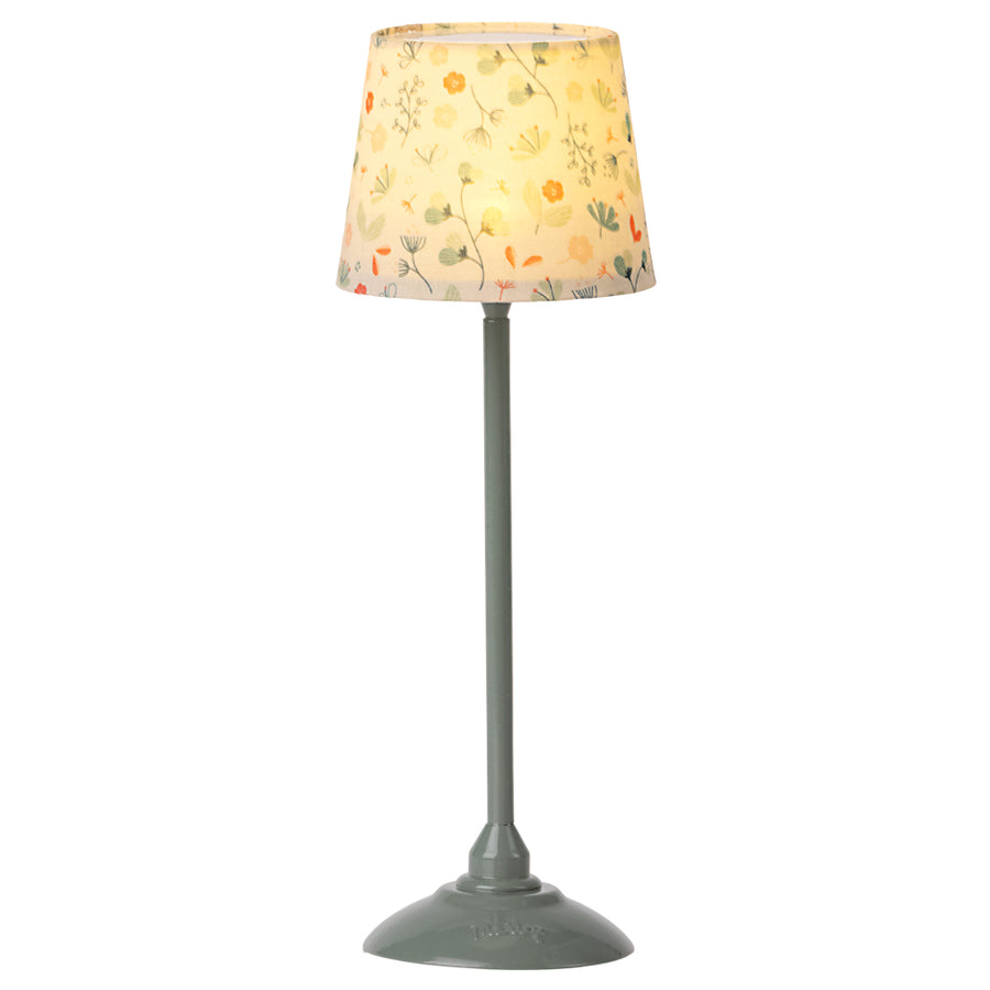 Miniature Floor Lamp Mint 11-2122-02