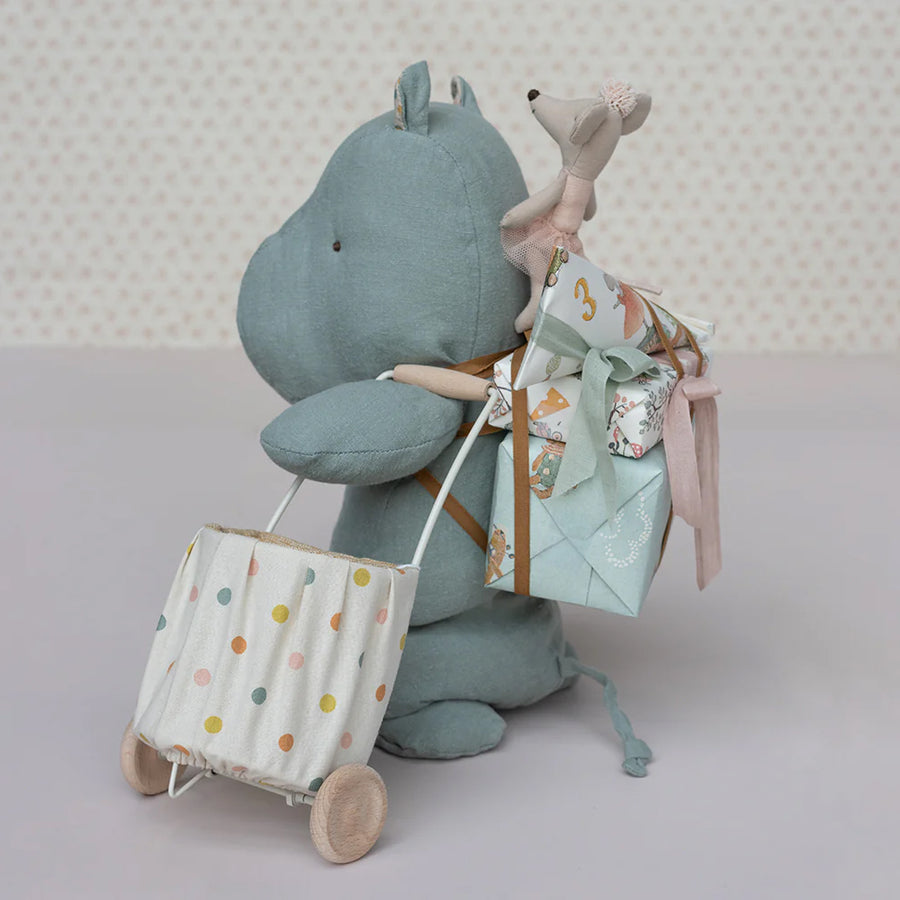 Maileg Miniature Trolley 11-2302-00