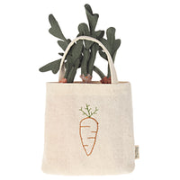 Thumbnail for Maileg Carrots in Shopping Bag Mini 11-2402-00