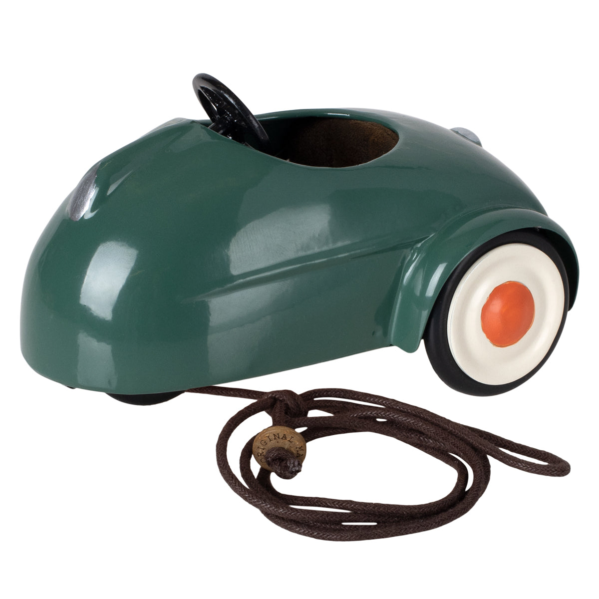 Maileg Mouse Car - Dark green 11-3108-00