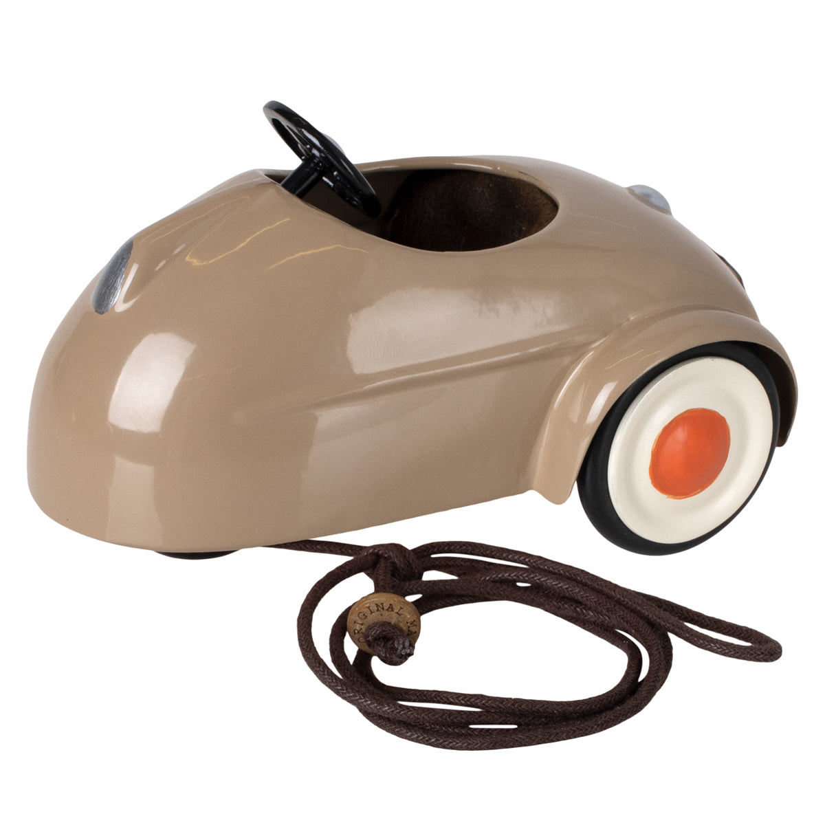 Maileg Mouse Car - Brown 11-3108-01